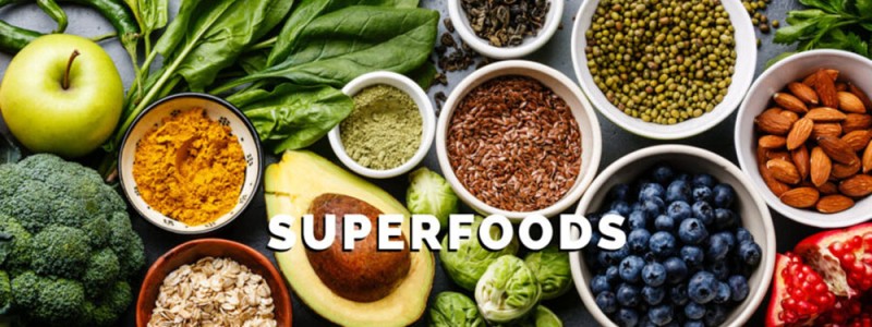 超级食物